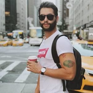 Meet your Posher, Alejo